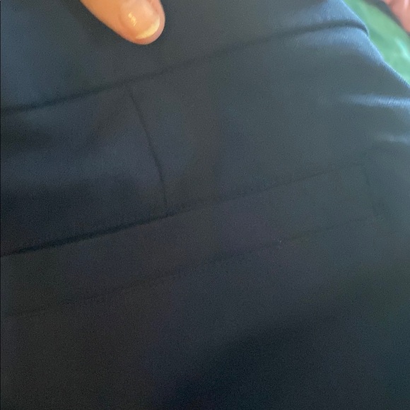 Navy Blue Trousers - Picture 5 of 8